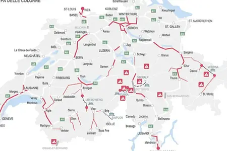 E-vignette · Switzerland · Customer Information