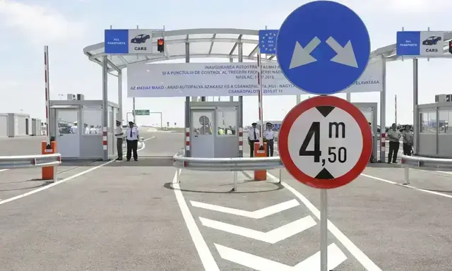 E-vignette · Romania · Customer Information